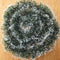 2m Christmas Rattan Pendant Green White Grass Xmas Tree Decoration