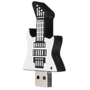 8GB Digital Guitar Model USB 2.0 Flash Drive Memory Stick U Disk