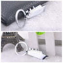 3D Silver Cruises Ship Boat Model Key Chain Metal Keyring Gift