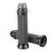 CNC 22mm Aluminum Motorcycle Dirt Bike Hand Grips Handlebar Rubber