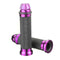 CNC 22mm Aluminum Motorcycle Dirt Bike Hand Grips Handlebar Rubber