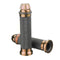 CNC 22mm Aluminum Motorcycle Dirt Bike Hand Grips Handlebar Rubber
