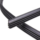 Universal 28Inch 700mm Car Bus Van Truck Rubber Graphite Wiper Blade