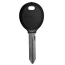 Ignition Transponder Key With Uncut Blade For Dodge/Chrysler/Jeep
