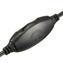 Mini 3.5mm Jack Motorcycle Microphone Speaker Helmet Headset