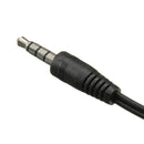 Mini 3.5mm Jack Motorcycle Microphone Speaker Helmet Headset