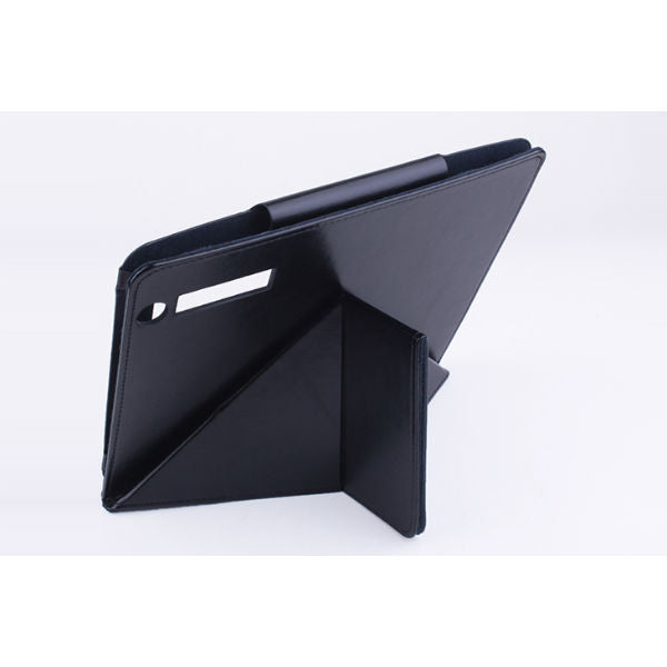 Folding Stand PU Leather Case Cover For Newsmy F9 Tablet