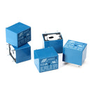 10Pcs SONGLE Mini 12V DC Power Relay SRD-12VDC-SL-C PCB Type