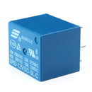 5Pcs SONGLE Mini 12V DC Power Relay SRD-12VDC-SL-C PCB Type