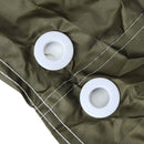 Waterproof Motorcycle Garden Rectangular Rain Furniture Set Cover Shelter
