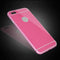 Hippocampus Buckle Metal Frame Back Case For iPhone 6 Plus & 6s Plus