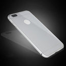 Hippocampus Buckle Metal Frame Back Case For iPhone 6 Plus & 6s Plus