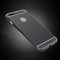 Hippocampus Buckle Metal Frame Back Case For iPhone 6 Plus & 6s Plus