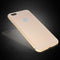 Hippocampus Buckle Metal Frame Back Case For iPhone 6 Plus & 6s Plus