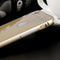 Hippocampus Buckle Metal Frame Back Case For iPhone 6 Plus & 6s Plus