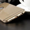 Hippocampus Buckle Metal Frame Back Case For iPhone 6 Plus & 6s Plus