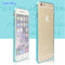 Phnom Penh Hippocampus Buckle Metal Bumper Frame For iPhone 6 Plus