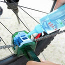 Motorcycle Bike Chain Machine Scrubber Brushes Wash Cleaner Toolkits