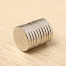 10pcs D15x2mm N35 Neodymium Magnets Rare Earth Strong Magnetic Toys