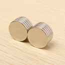10pcs D15x2mm N35 Neodymium Magnets Rare Earth Strong Magnetic Toys
