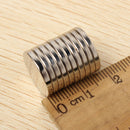 10pcs D15x2mm N35 Neodymium Magnets Rare Earth Strong Magnetic Toys