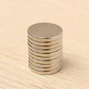 10pcs D15x2mm N35 Neodymium Magnets Rare Earth Strong Magnetic Toys