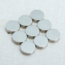 50pcs D10x1.5mm N35 Neodymium Magnets Rare Earth Strong Magnetic Toys