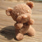3D Cute Little Bear Silicone Mold Fondant Chocolate Soap Mould Creative Baking Tools