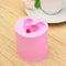 3D Cute Little Bear Silicone Mold Fondant Chocolate Soap Mould Creative Baking Tools