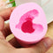 3D Cute Little Bear Silicone Mold Fondant Chocolate Soap Mould Creative Baking Tools