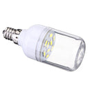 E12 150LM 2W White/Warm White 9 SMD 5630 LED Corn Bulb Spotlight 110V