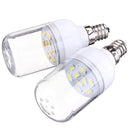 E12 150LM 2W White/Warm White 9 SMD 5630 LED Corn Bulb Spotlight 110V