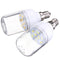 E12 150LM 2W White/Warm White 9 SMD 5630 LED Corn Bulb Spotlight 110V