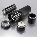Q5 240Lumens 3Modes Outdooors Bicycle EDC LED Flashlight 18650/AAA