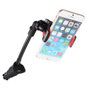 USB Car Cigarette Lighter Charger Clip Mount Holder For iPhone Samsung