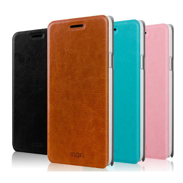 MOFI Rui Series Flip Leather Case for Samsung Galaxy Note 4 N9100