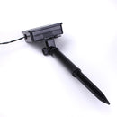 3.6m 12 LED Solar Powered Stars String Fairy Lights Christmas Decor