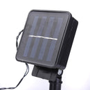 3.6m 12 LED Solar Powered Stars String Fairy Lights Christmas Decor
