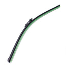 Front Windscreen Wiper Blades Left Right For BMW 5 SERIES 03-10