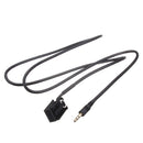 AUX Audio CD Cable For iPod iPhone iPad MP3 For Ford Focus Mk2 C-Max