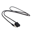 AUX Audio CD Cable For iPod iPhone iPad MP3 For Ford Focus Mk2 C-Max