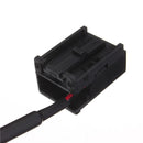 AUX Audio CD Cable For iPod iPhone iPad MP3 For Ford Focus Mk2 C-Max
