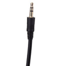 3.5mm Mini Jack AUX Audio MP3 Player Input Cable Adapter For Mazda