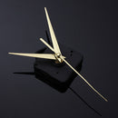 DIY Gold Hands Quartz Clock Movement Mechanism Parts Tool Set