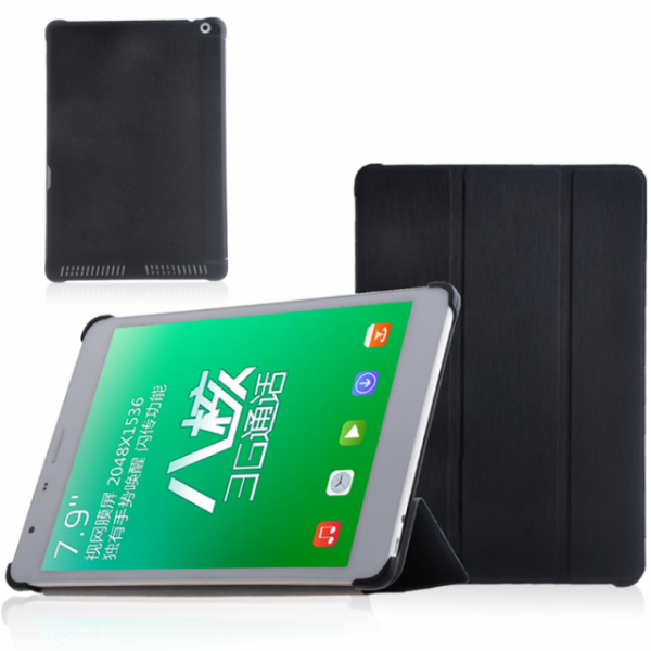 Folding Stand PU Leather Case Cover For Teclast P89 3G Tablet