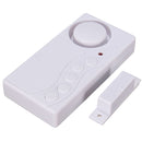 Household Wireless Security Alarm System Door Window Motion Detector Guarding Burglar Sensor