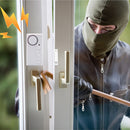 Household Wireless Security Alarm System Door Window Motion Detector Guarding Burglar Sensor