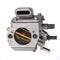 Gas Chain Saw Oil Carb Carburetor For ZAMA STIHL MS440 MS460