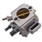 Gas Chain Saw Oil Carb Carburetor For ZAMA STIHL MS440 MS460