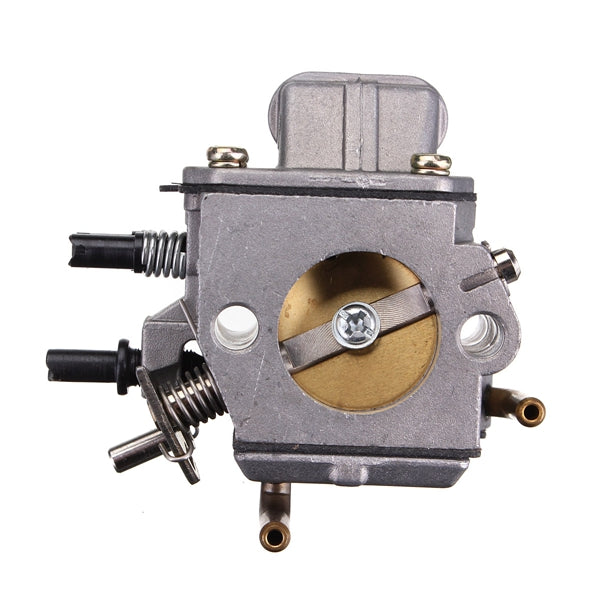 Gas Chain Saw Oil Carb Carburetor For ZAMA STIHL MS440 MS460